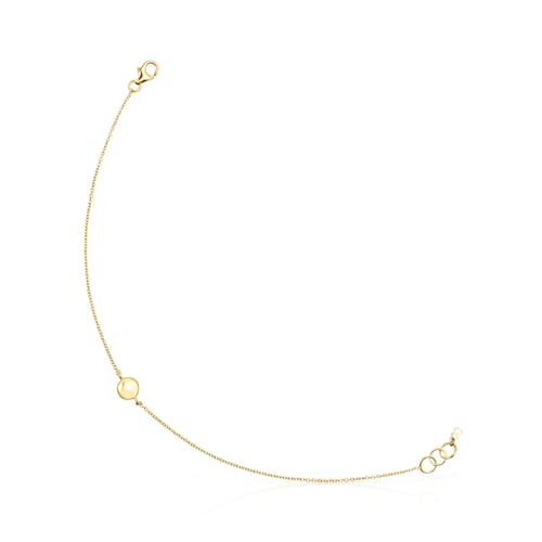 Pulsera Alecia de Oro