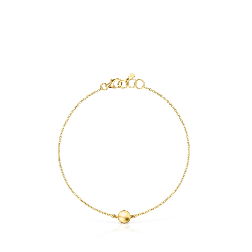 Pulsera Alecia de Oro