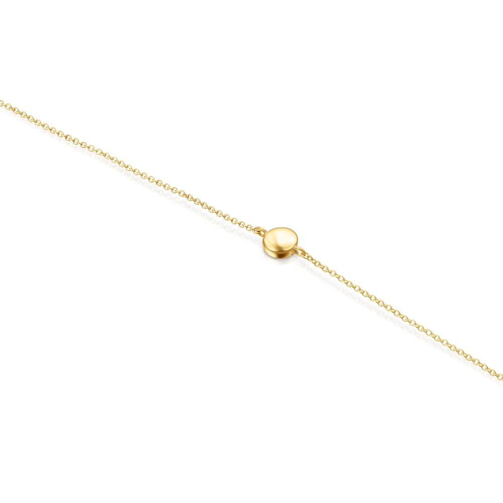Pulsera Alecia de Oro