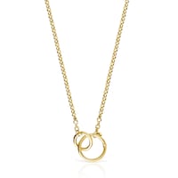 Gold Hold Necklace 37,5cm