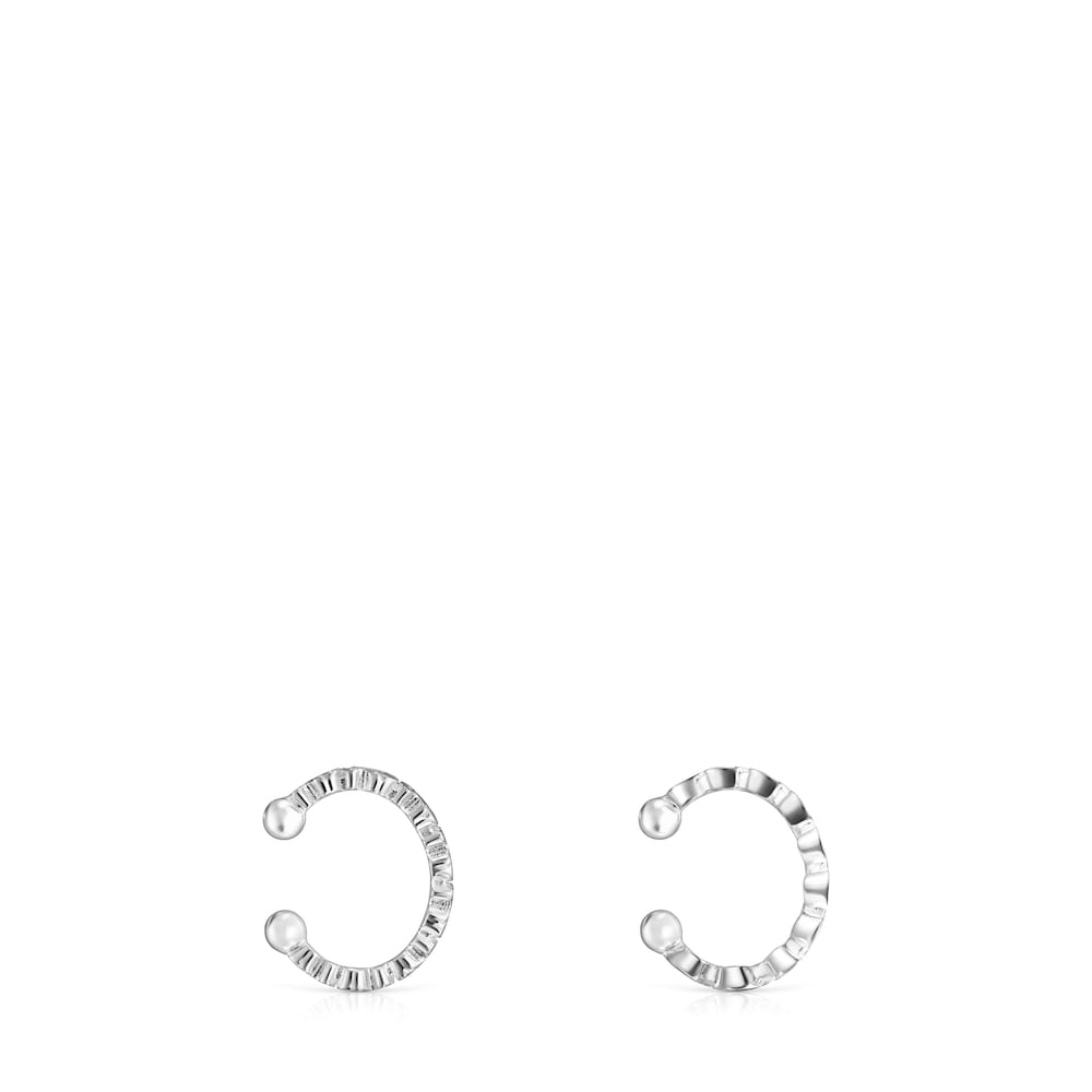 Pack de Earcuff Straight de Plata