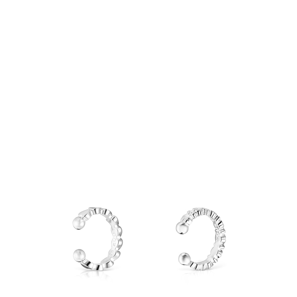 Pack de Earcuff Straight de Plata