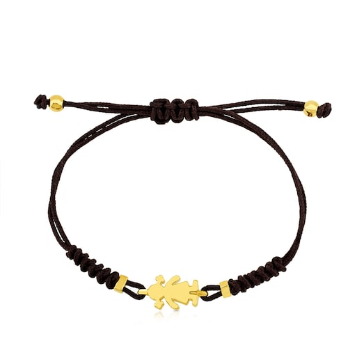 Pulsera Sweet Dolls de Oro