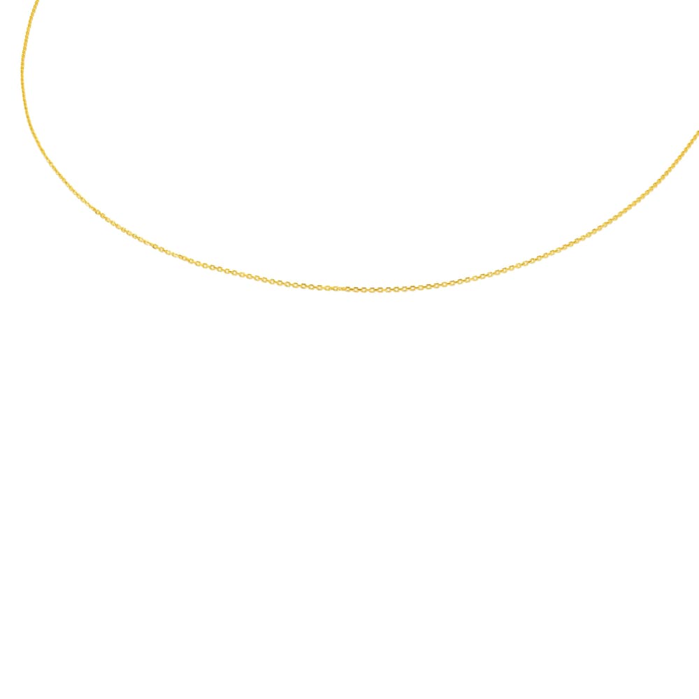 Gargantilla de oro con anillas peque&ntilde;as, 45&nbsp;cm TOUS Chain