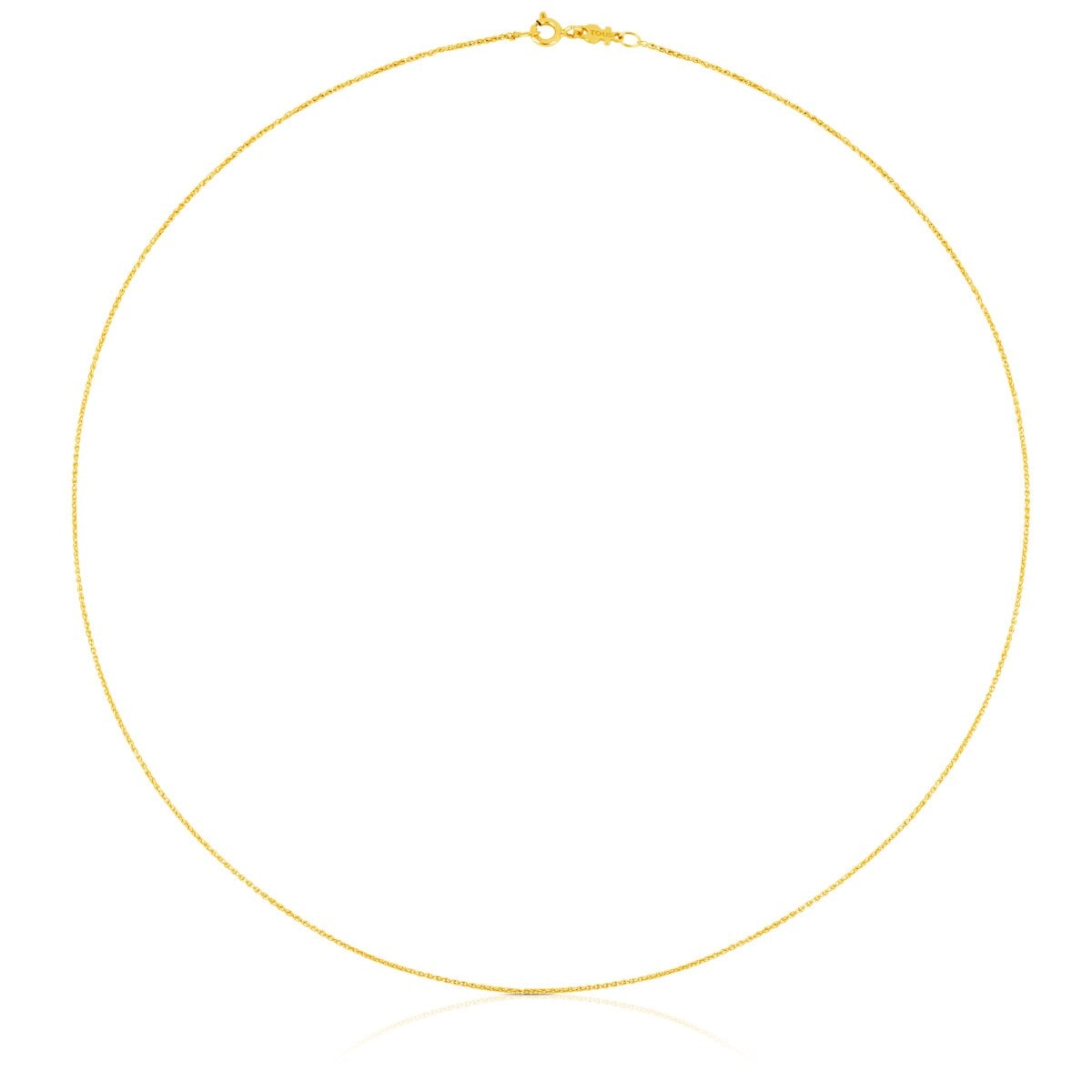 45 cm Gold TOUS Chain cord Choker