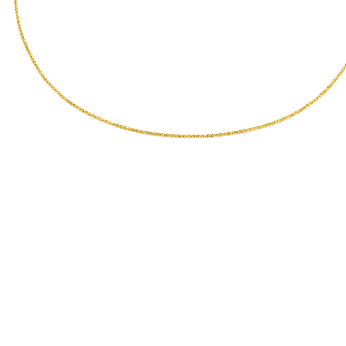 45 cm Gold TOUS Chain cord Choker