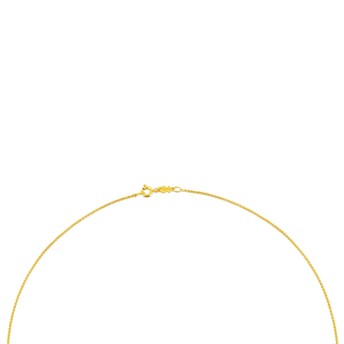 45 cm Gold TOUS Chain cord Choker