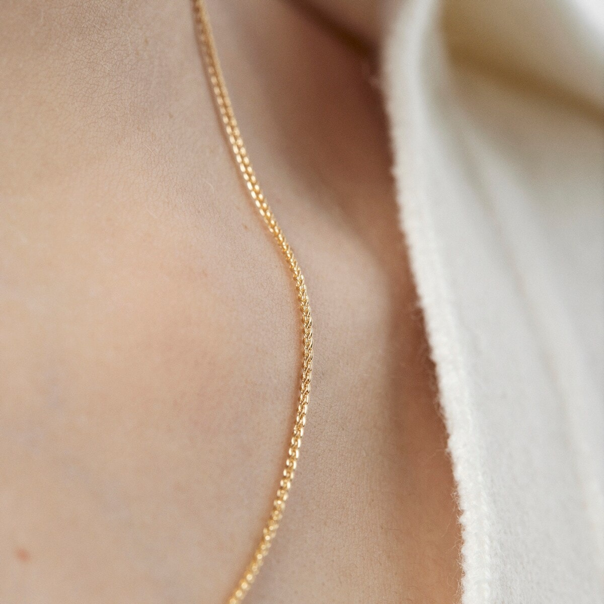 45 cm Gold TOUS Chain cord Choker