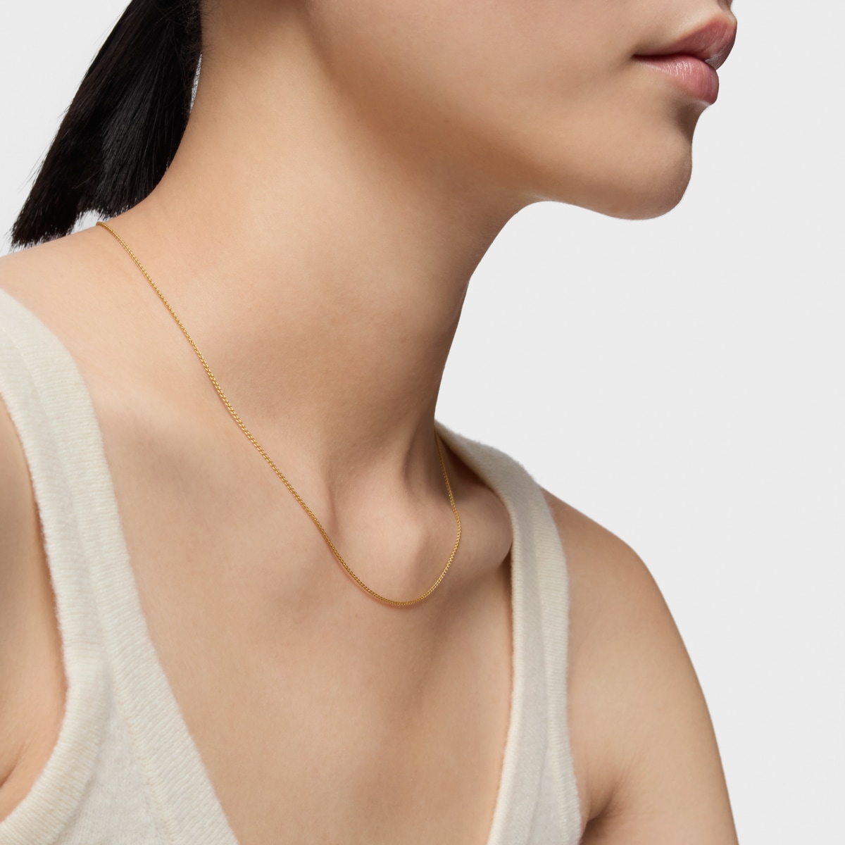 45 cm Gold TOUS Chain cord Choker