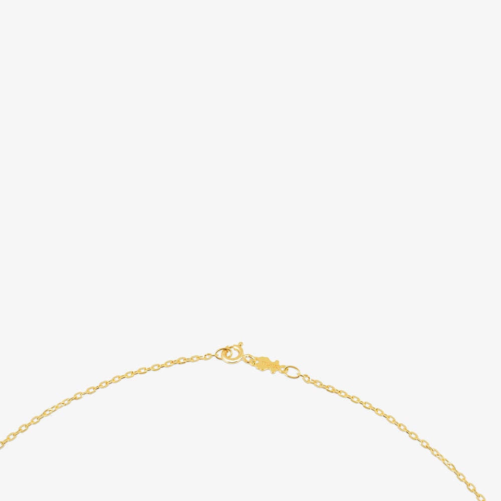 &Tau;&sigma;ό&kappa;&epsilon;&rho; TOUS Chain 45&nbsp;cm &alpha;&pi;ό &Chi;&rho;&upsilon;&sigma;ό &mu;&epsilon; &omicron;&beta;ά&lambda; &kappa;&rho;ί&kappa;&omicron;&upsilon;&sigmaf;.