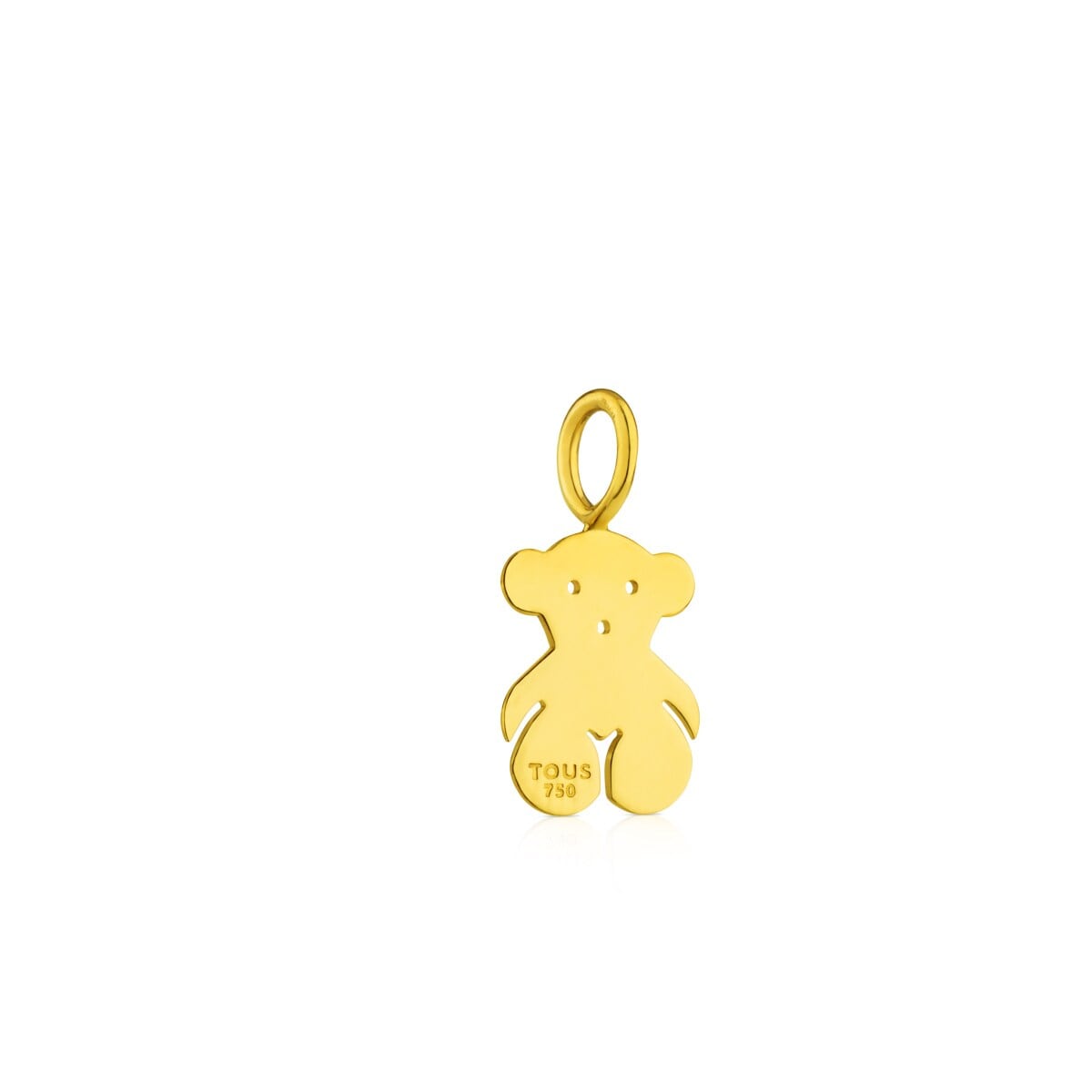 Gold Sweet Dolls Pendant