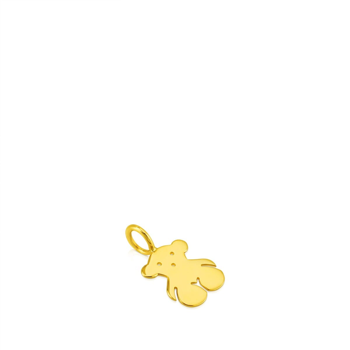 Gold Sweet Dolls Pendant