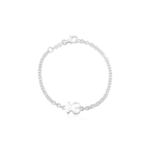 Bracciale in argento con motivo Sweet Dolls