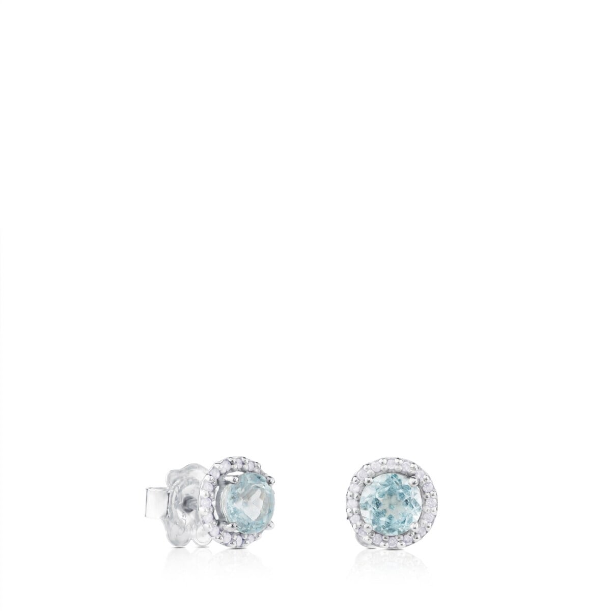 Gold Color Kings Earrings
