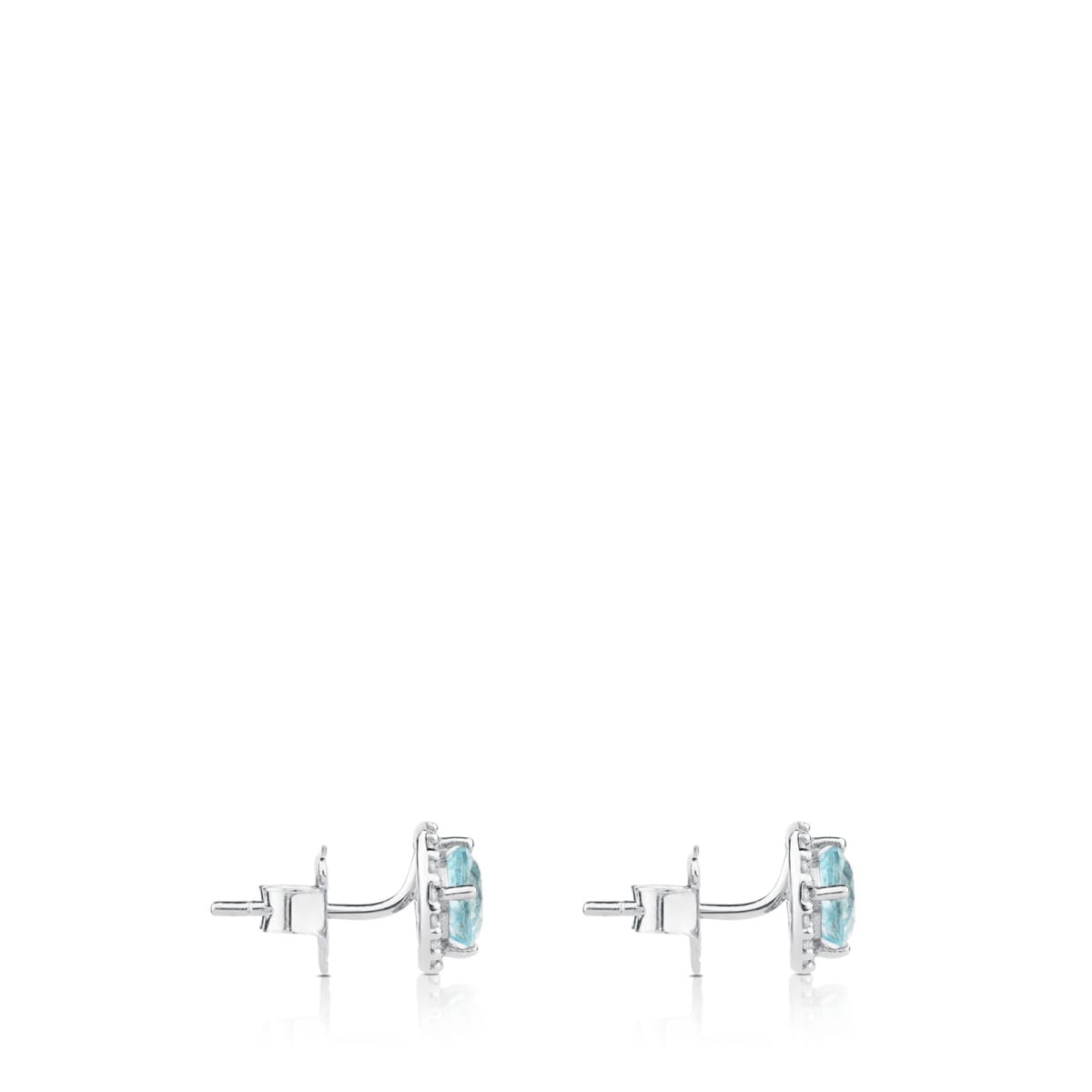 Gold Color Kings Earrings