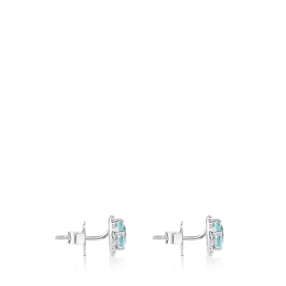 Gold Color Kings Earrings