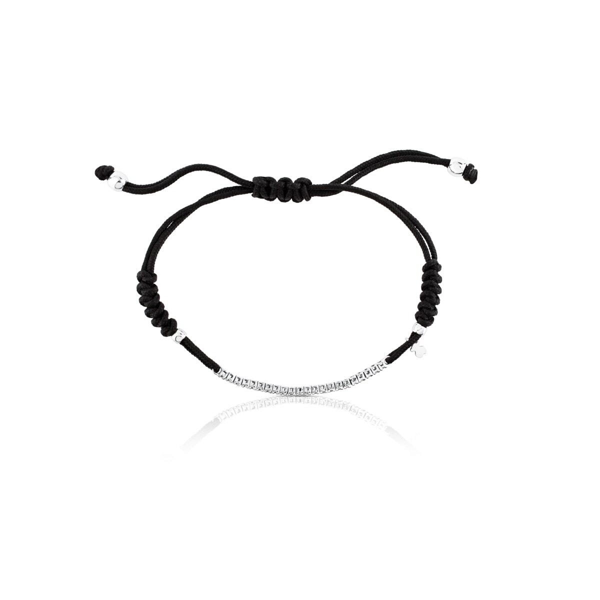 White Gold Les Classiques Bracelet with Diamonds