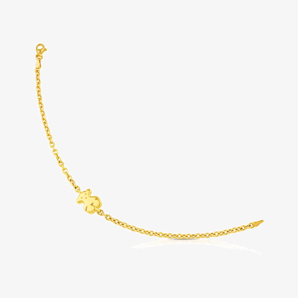 BRANSOLETKA TOUS BEAR