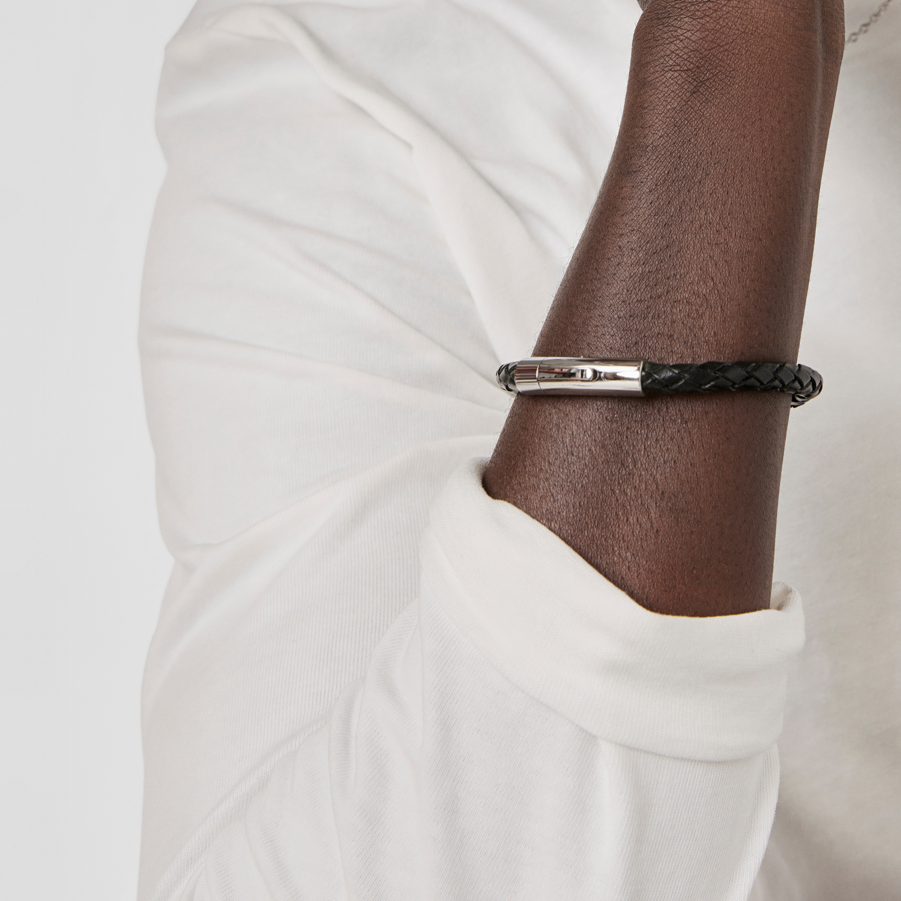 Stainless Steel TOUS Man Bracelet