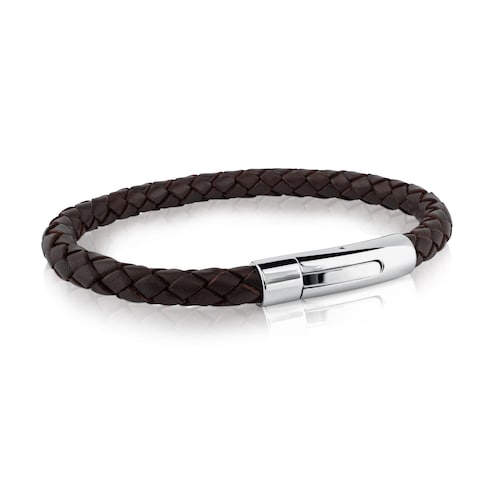Pulsera de cuero TOUS Man