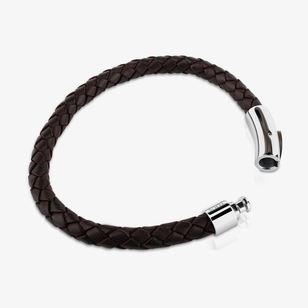 Pulsera de cuero TOUS Man