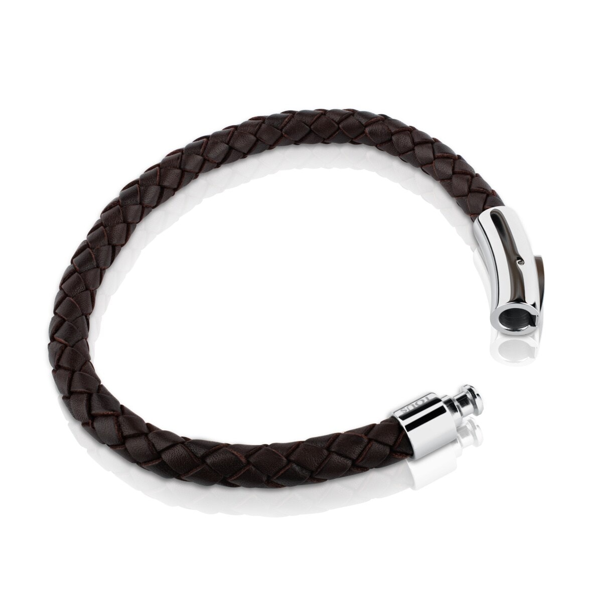Pulsera de cuero TOUS Man