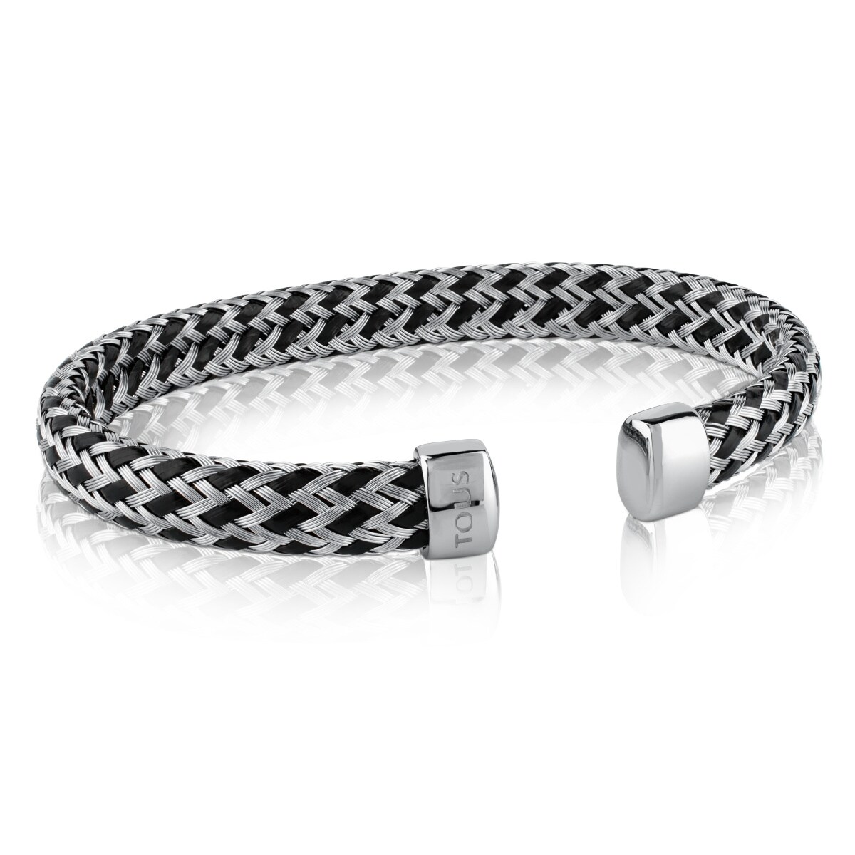 Tous - Esclava En Acero Tous Man - U