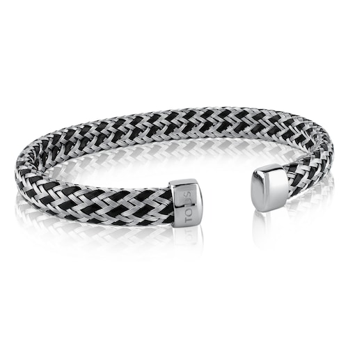 Steel TOUS Man Bracelet 19,5cm