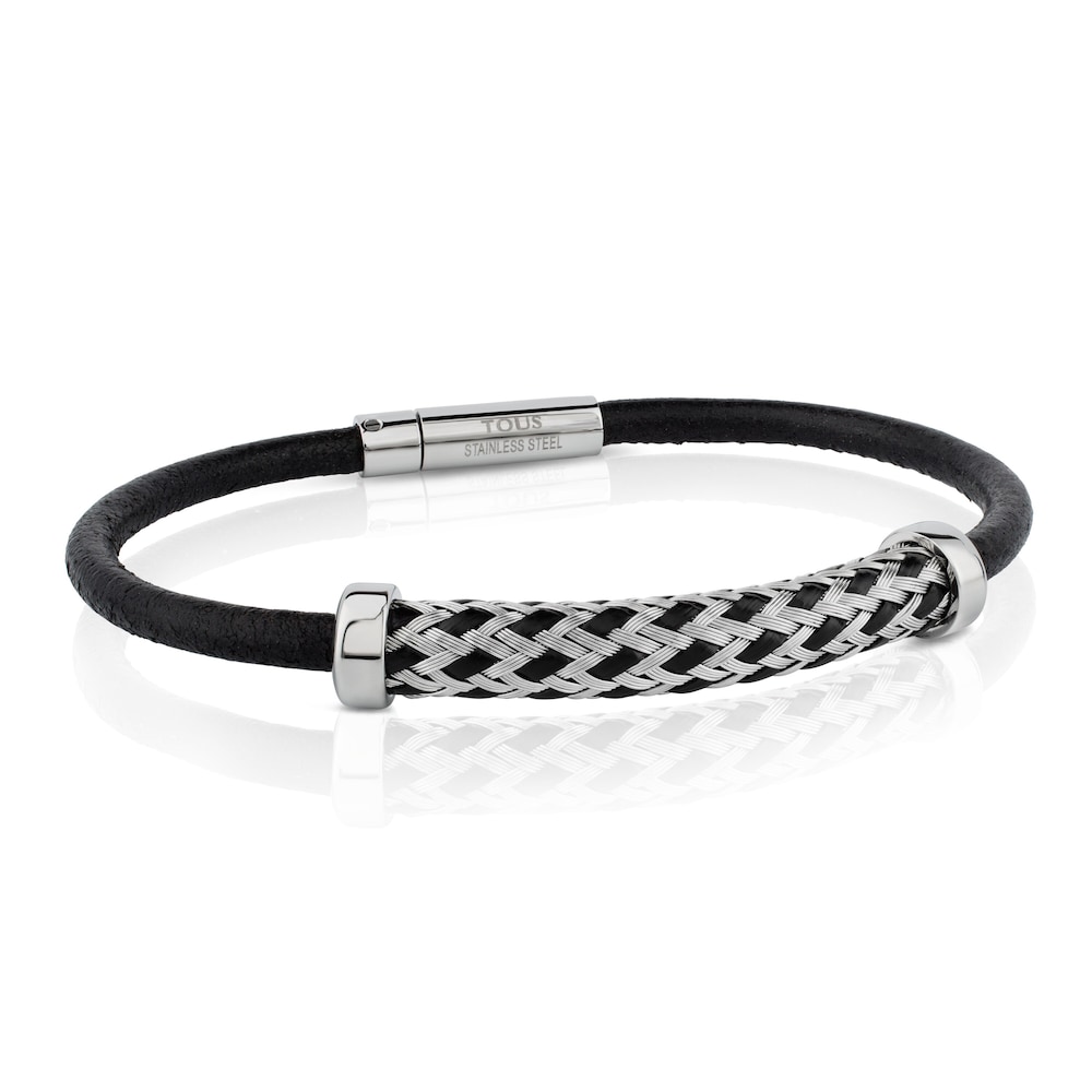 Bransoletka Tous Acero