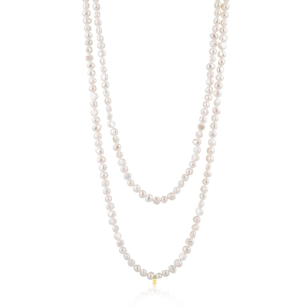 Naszyjnik Tous Pearls
