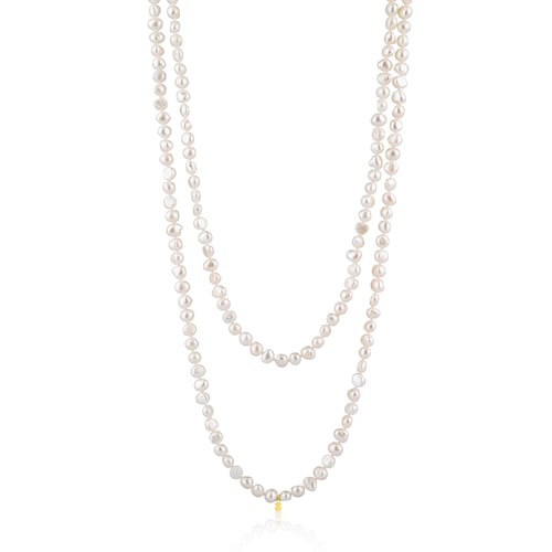 Naszyjnik Tous Pearls image number 0