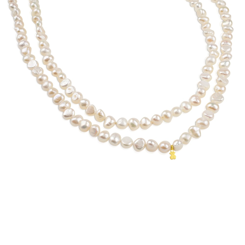 Naszyjnik Tous Pearls