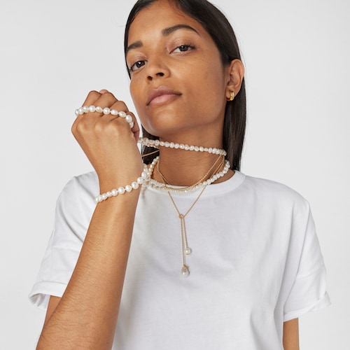 Collaret TOUS Pearls d'Or amb perles cultivades