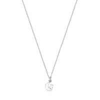 Nocturne Silver Necklace