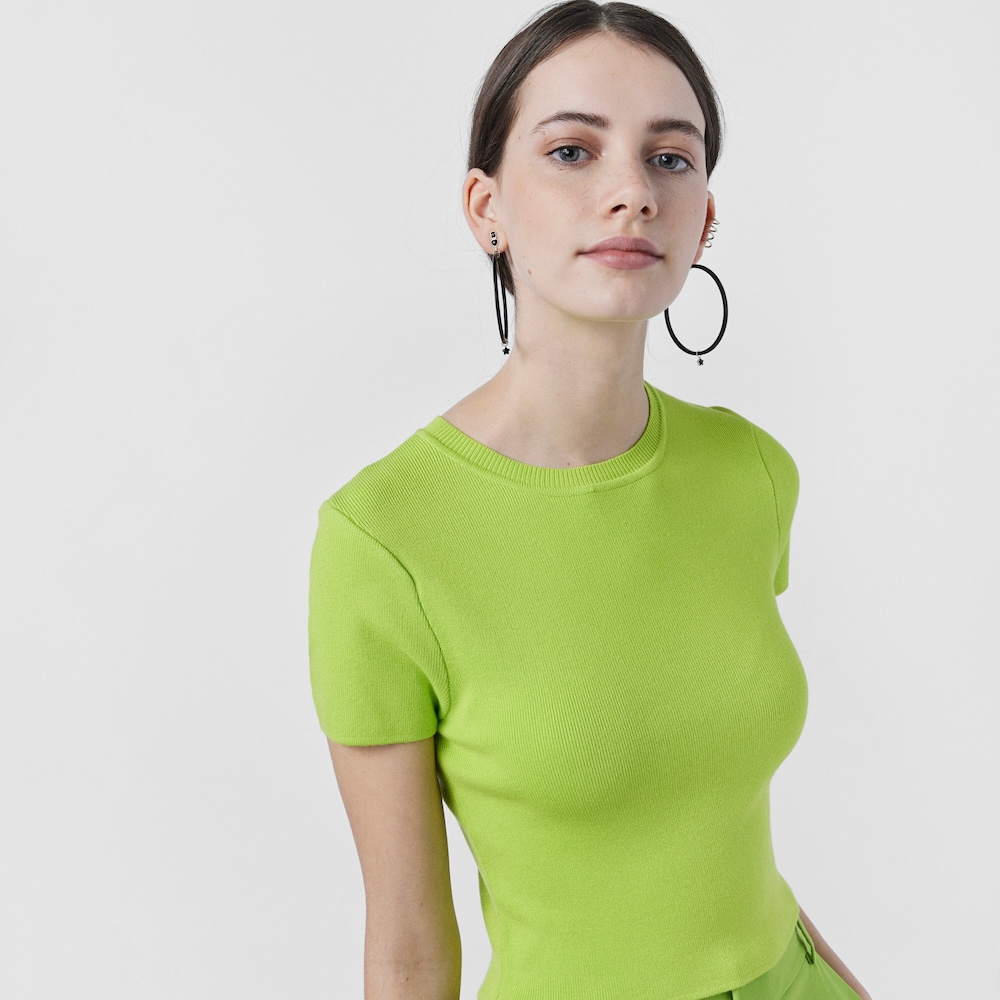 Large Mini Onix Earrings in Resin with Silver and Onyx