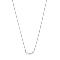 Les Classiques Necklace in White gold and Diamonds