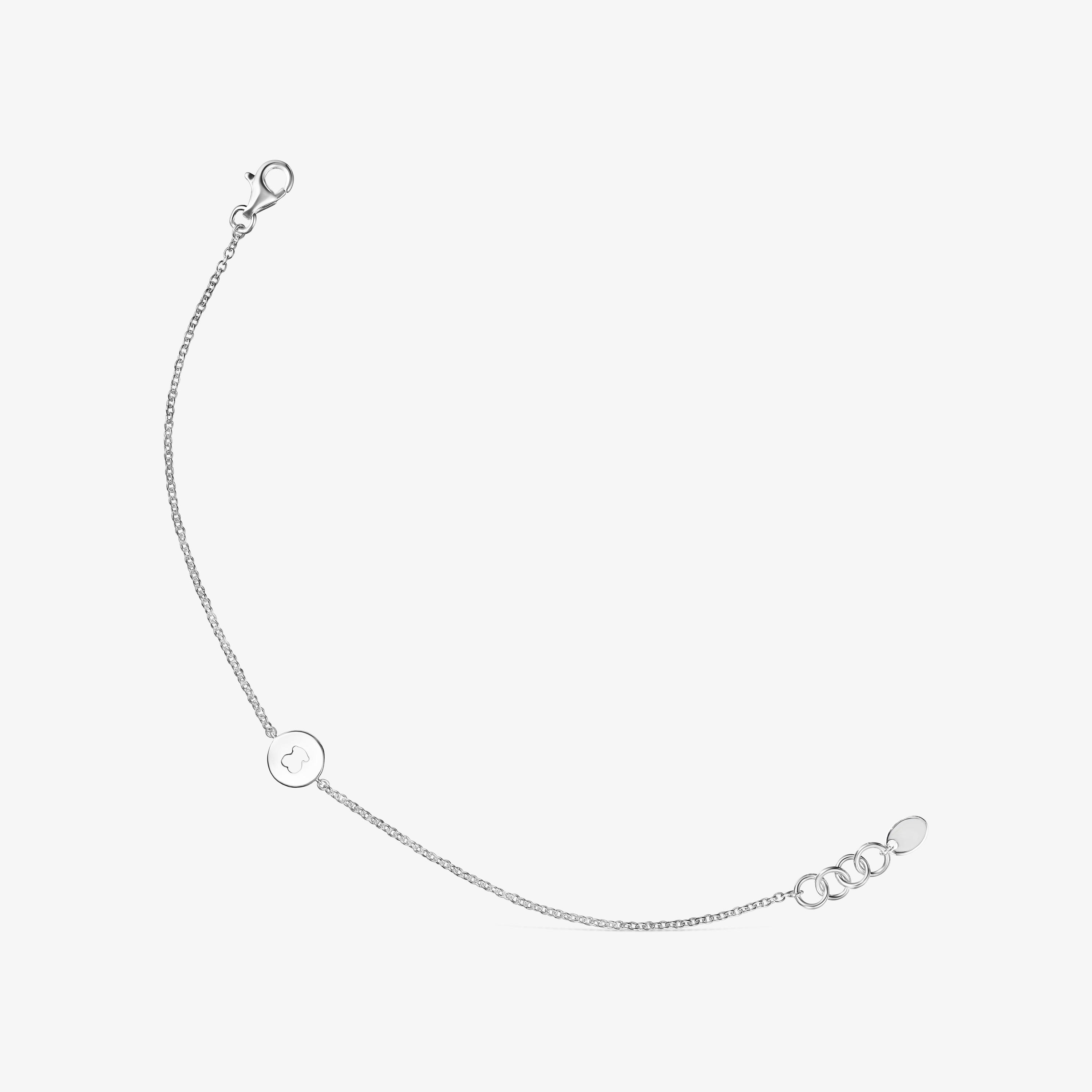 Glory Silver Bracelet