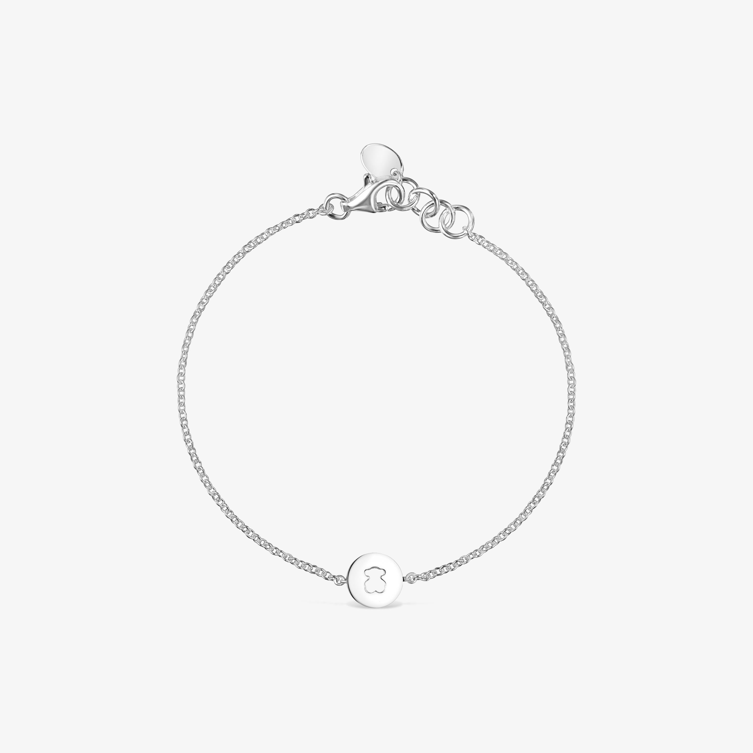 Glory Silver Bracelet