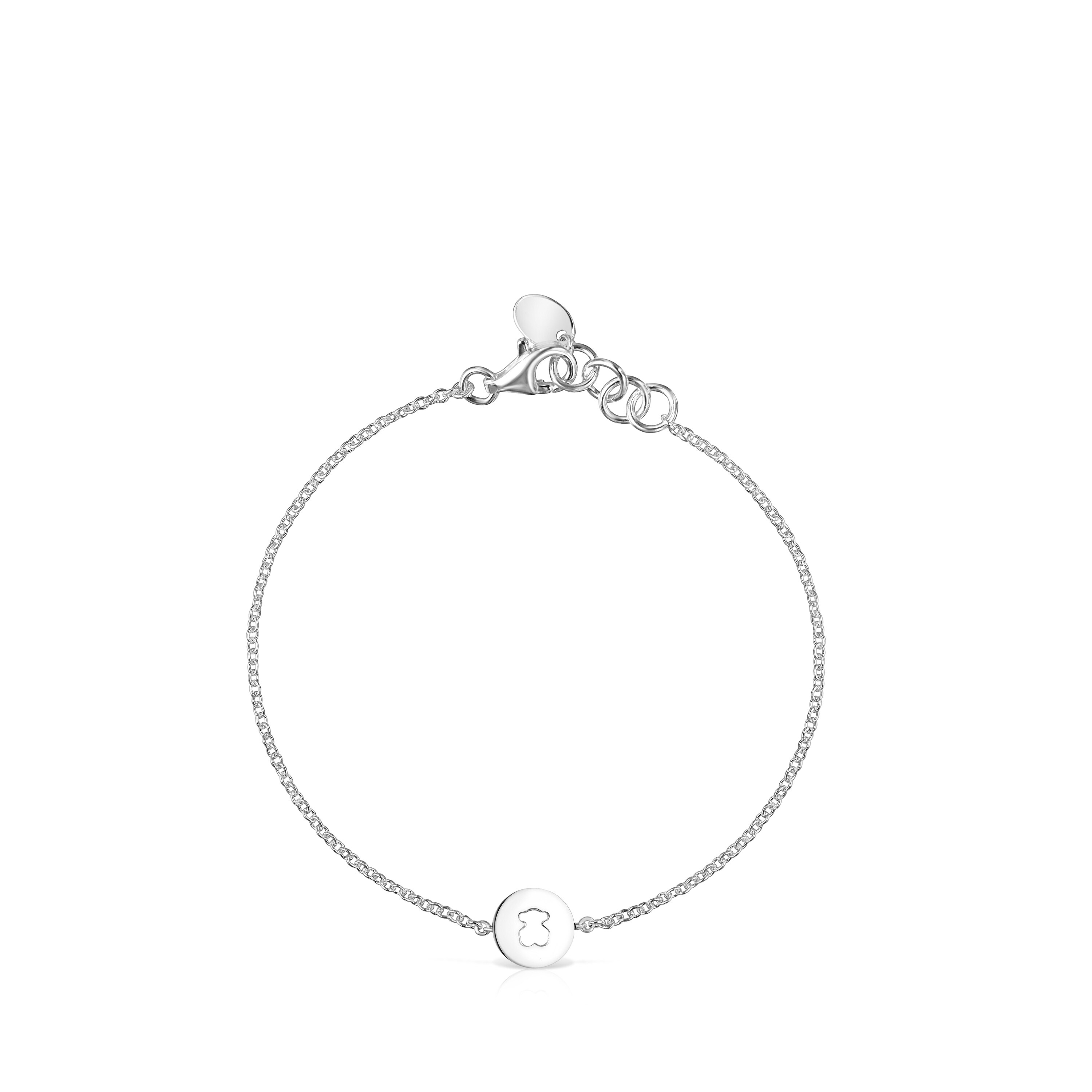 Glory Silver Bracelet