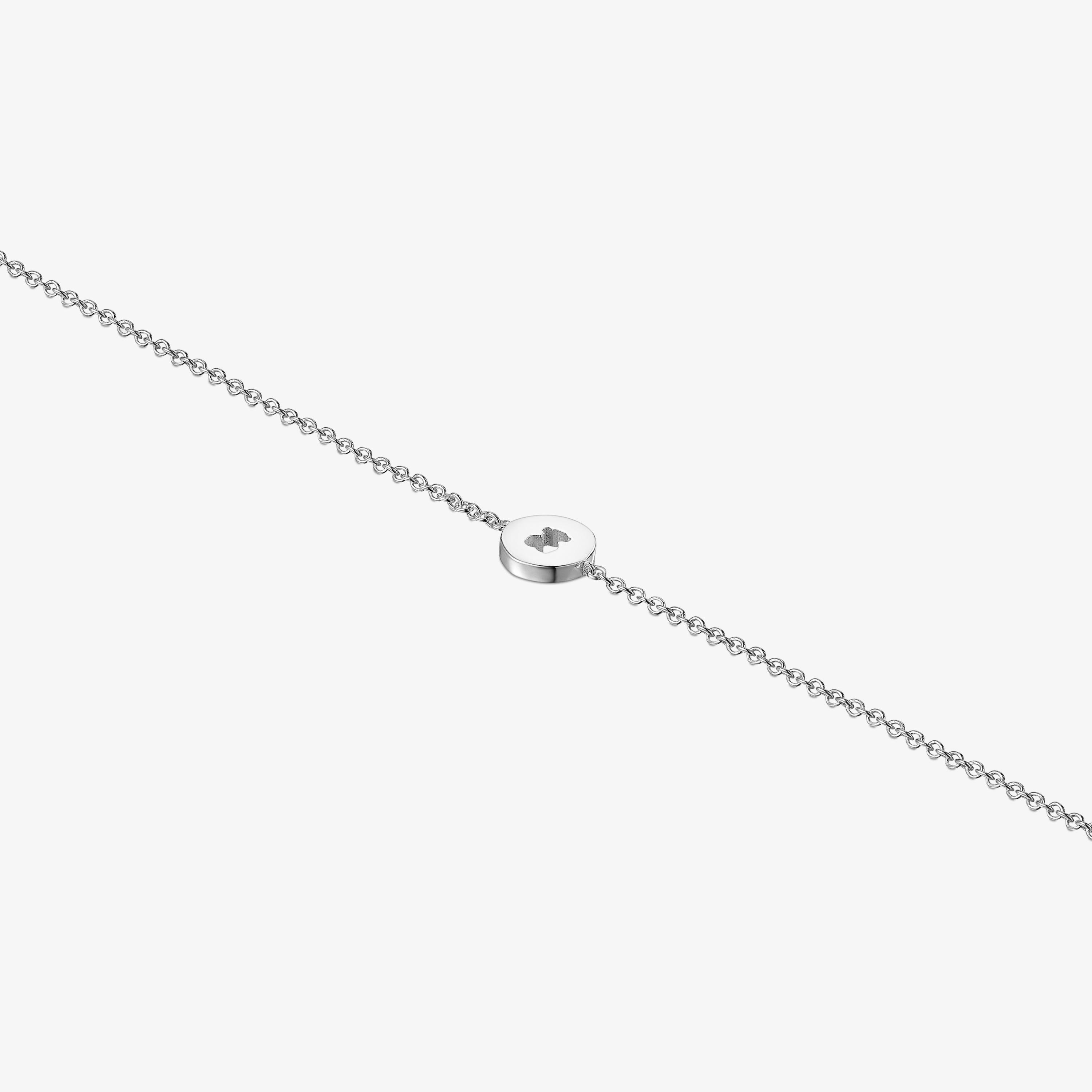 Glory Silver Bracelet