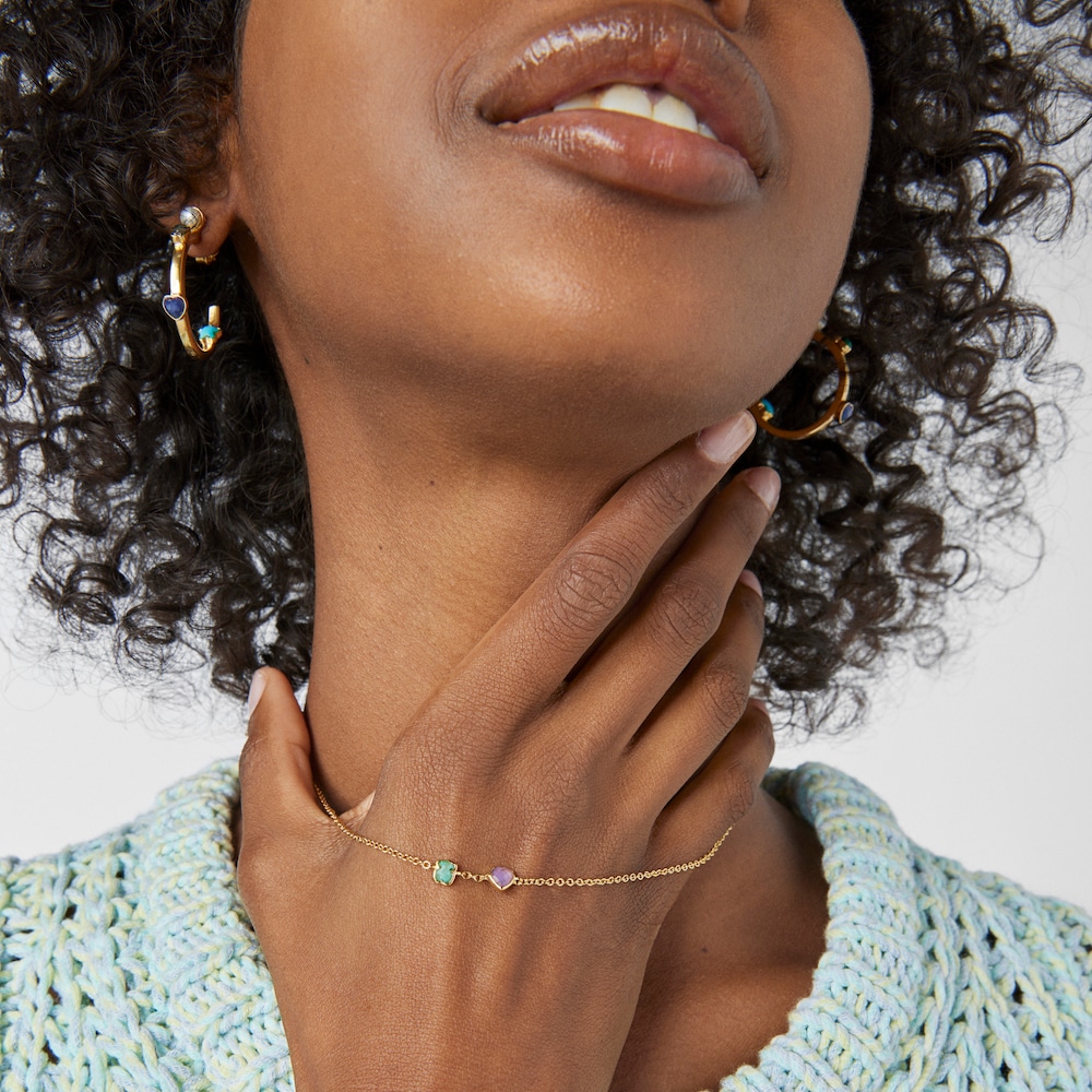 &Kappa;&omicron;&lambda;&iota;έ Glory &alpha;&pi;ό &Chi;&rho;&upsilon;&sigma;ό Vermeil &mu;&epsilon; &Alpha;&mu;&alpha;&zeta;&omicron;&nu;ί&tau;&eta; &kappa;&alpha;&iota; &Alpha;&mu;έ&theta;&upsilon;&sigma;&tau;&omicron;