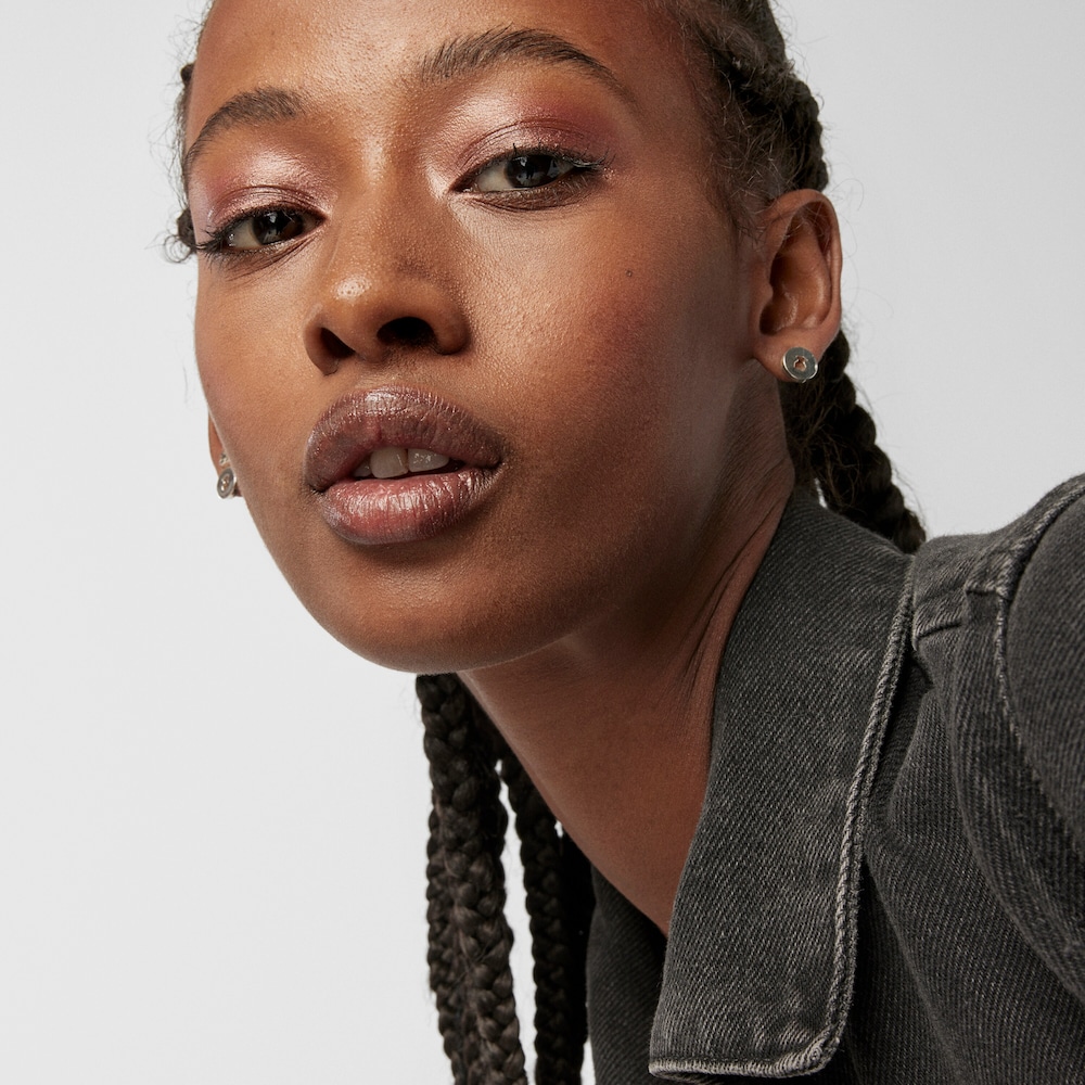 Glory Silver Earrings