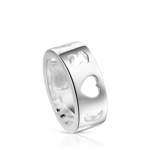 Glory Silver Ring