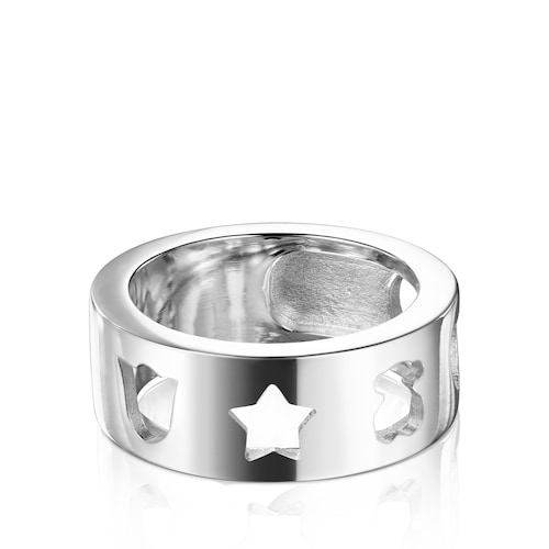 Glory Silver Ring