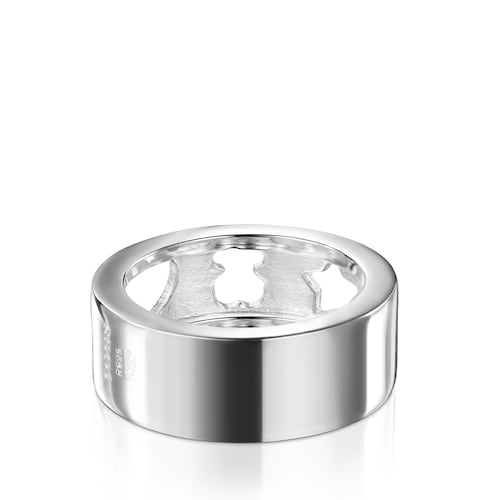 Glory Silver Ring