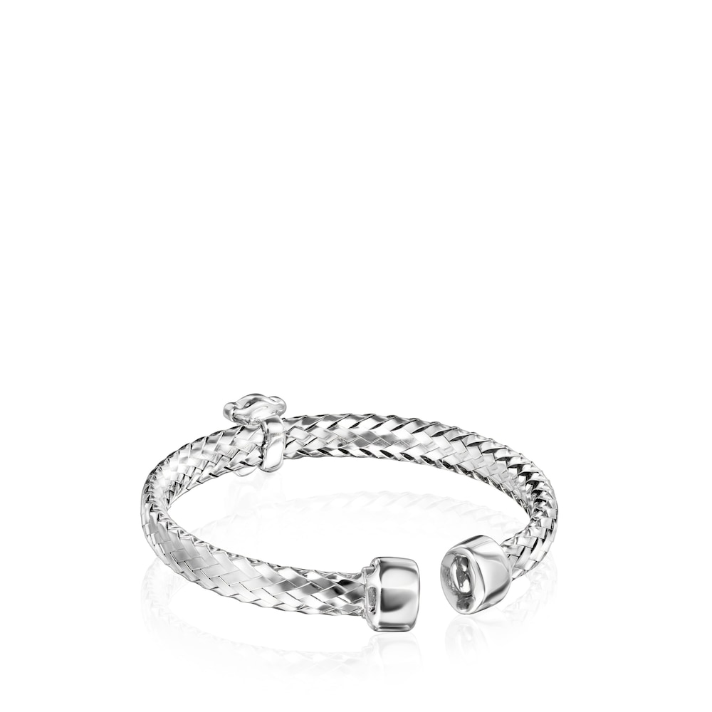 Anel Light em Ouro branco com Diamantes