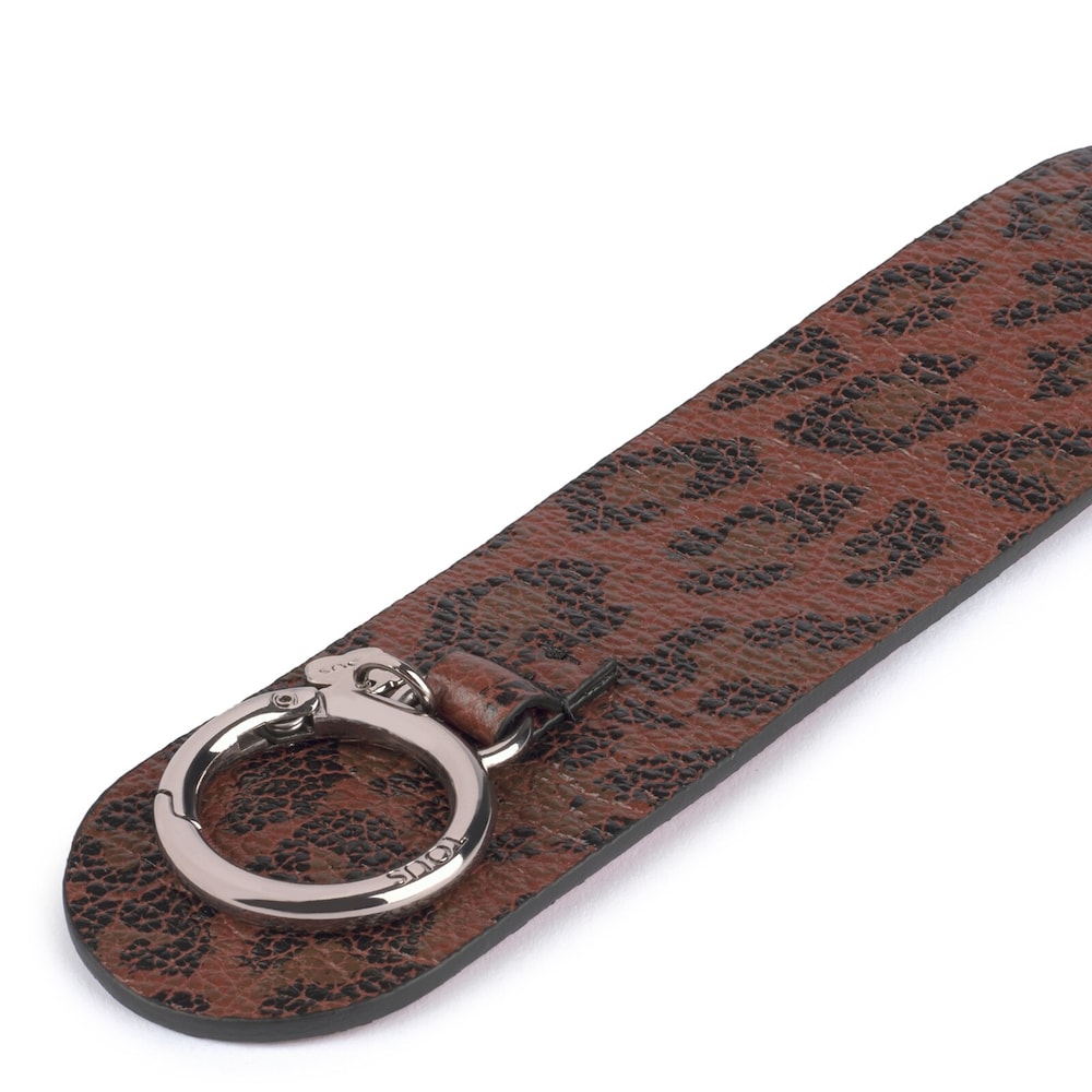 Cuff fiocchi bridgy bordeaux