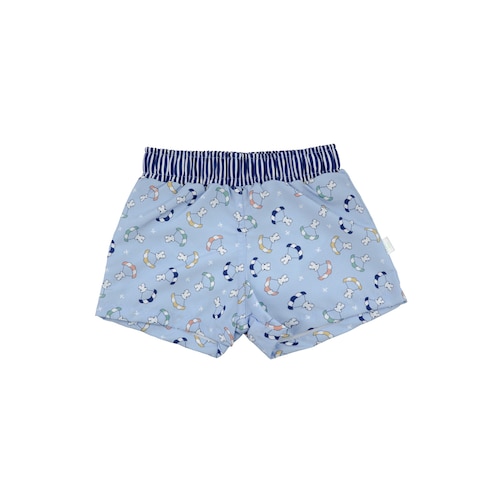 Maillot de bain Short Flying bleu ciel