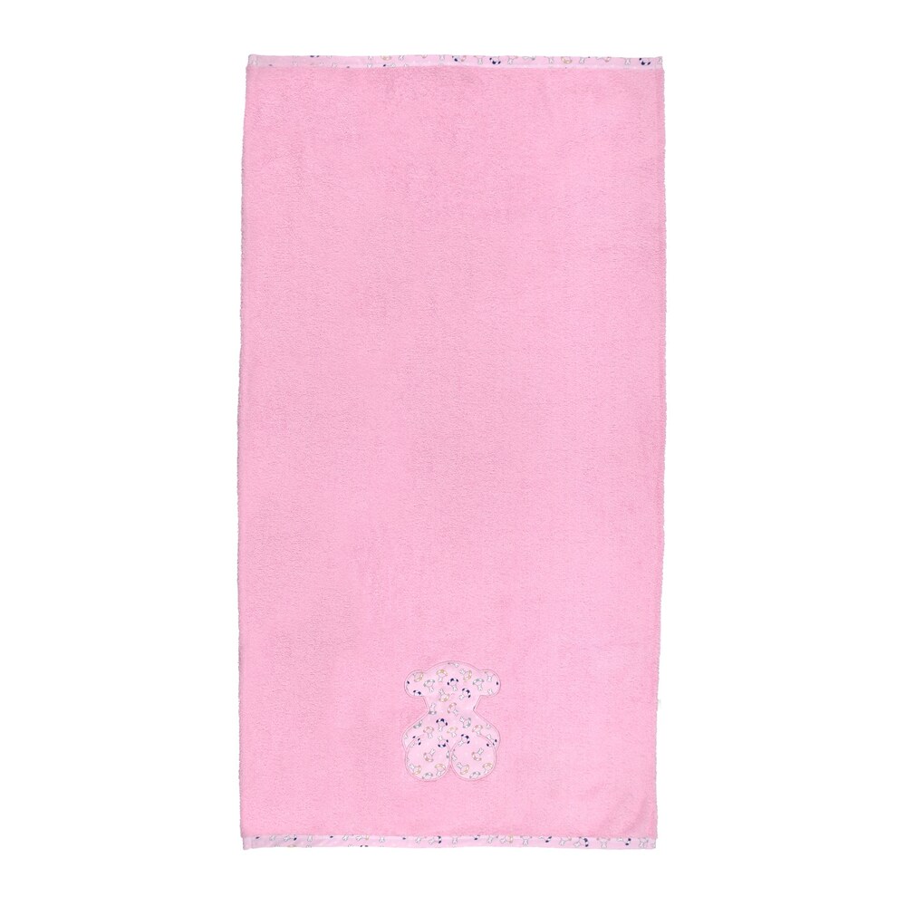 Toalla de playa Flying Rosa