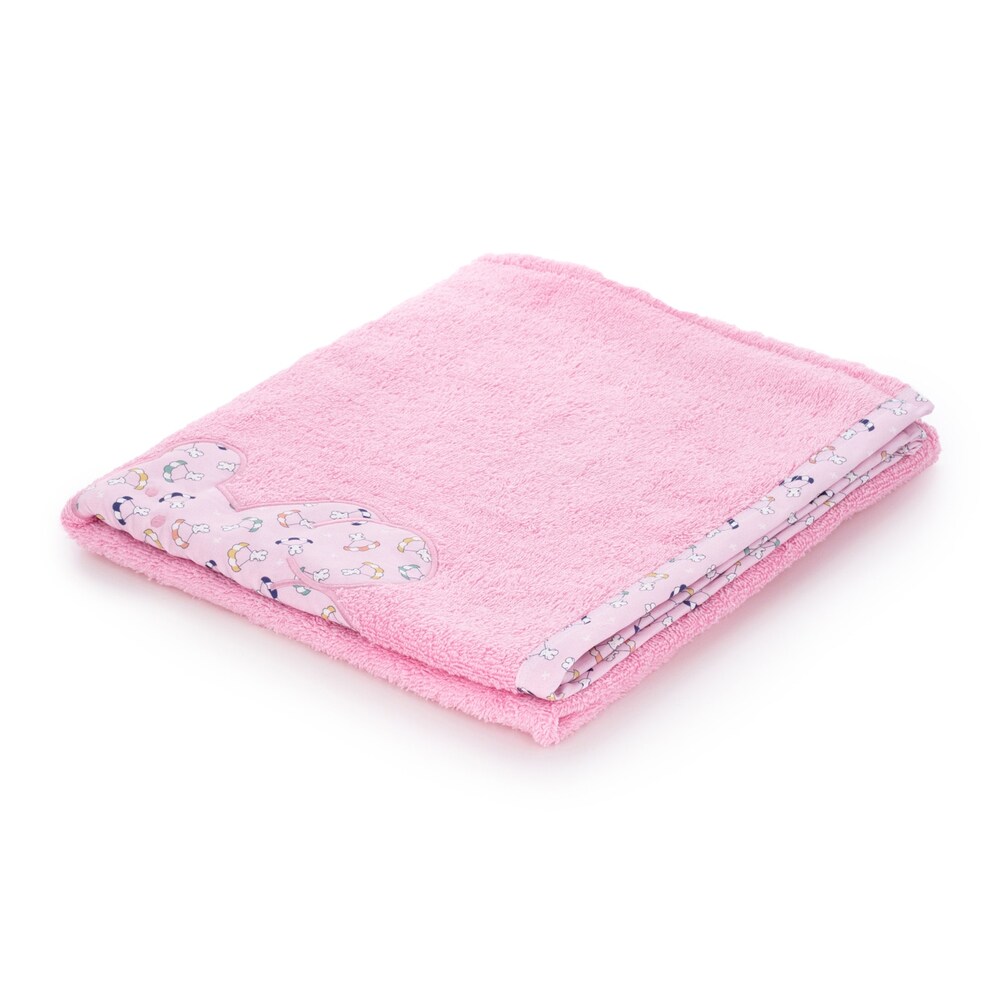 Toalla de playa Flying Rosa